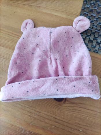 Bonnet bébé