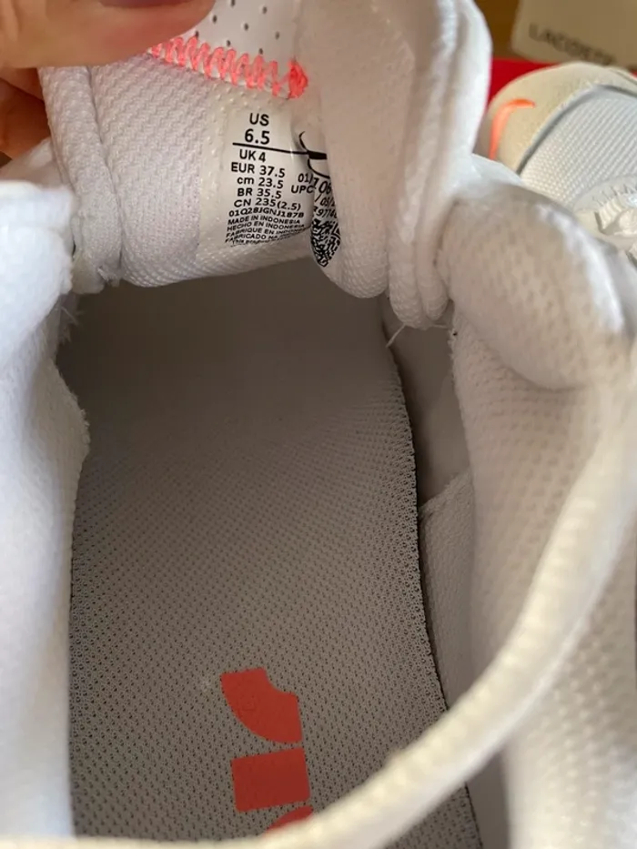 Basket Nike Verona femme neuve - photo numéro 5