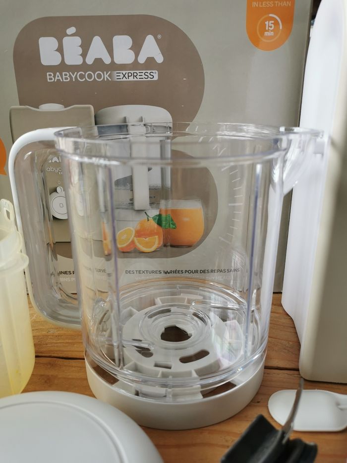 Babycook Express Béaba - photo numéro 4