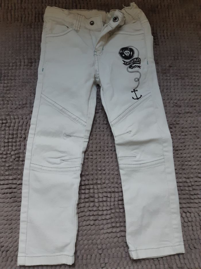 Pantalon Kim & Lou 3 ans