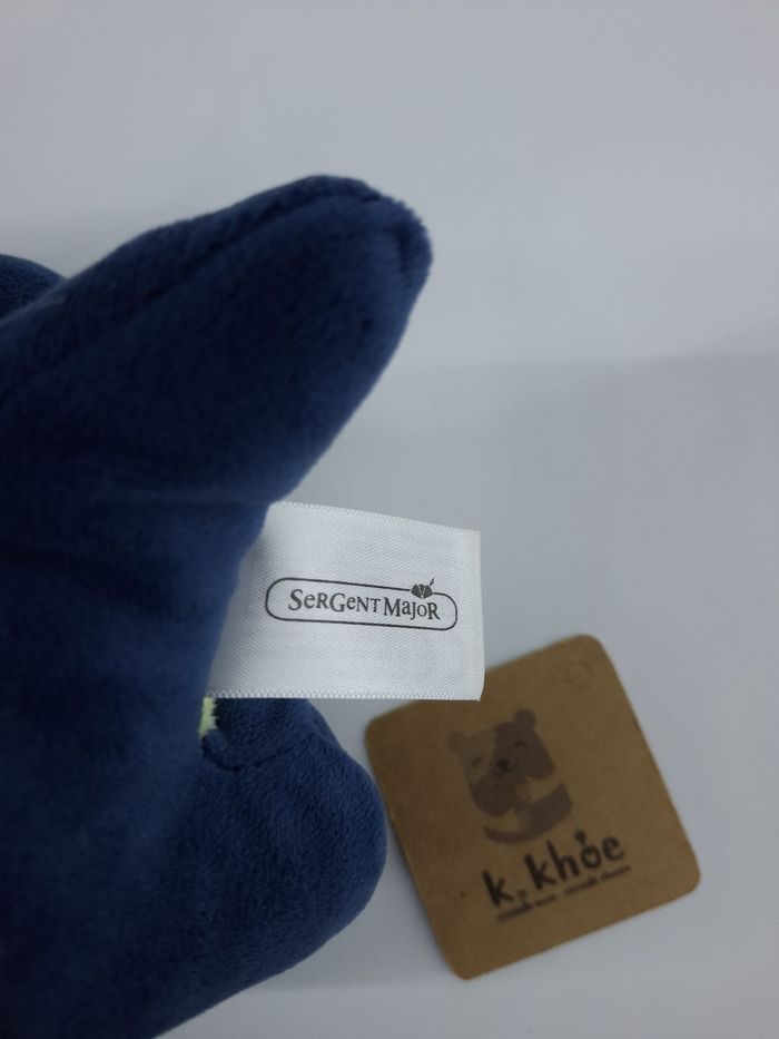 Coffret naissance Bleu Petit-Bateau/ Sergent Major - photo numéro 5