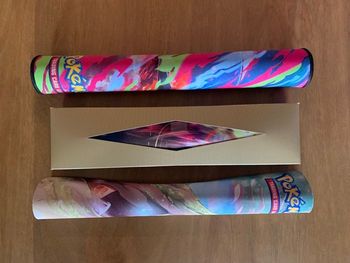 Tapis Playmat Pokemon