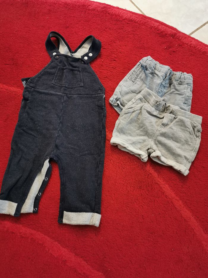 Lot vêtements garçon 12 mois - photo numéro 5
