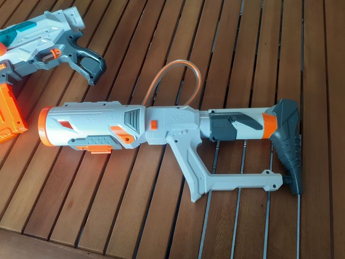 Nerf jeux - photo numéro 6