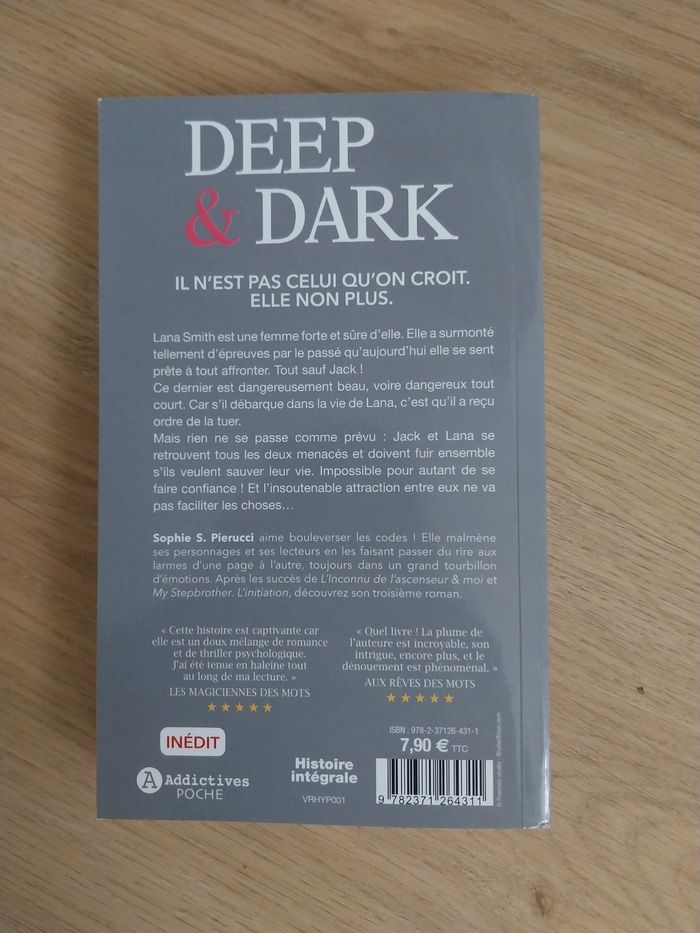 Deep and dark - photo numéro 2