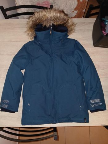 Manteau d'équitation
