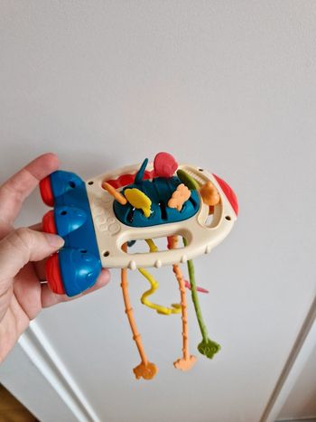 Jeux type montessori