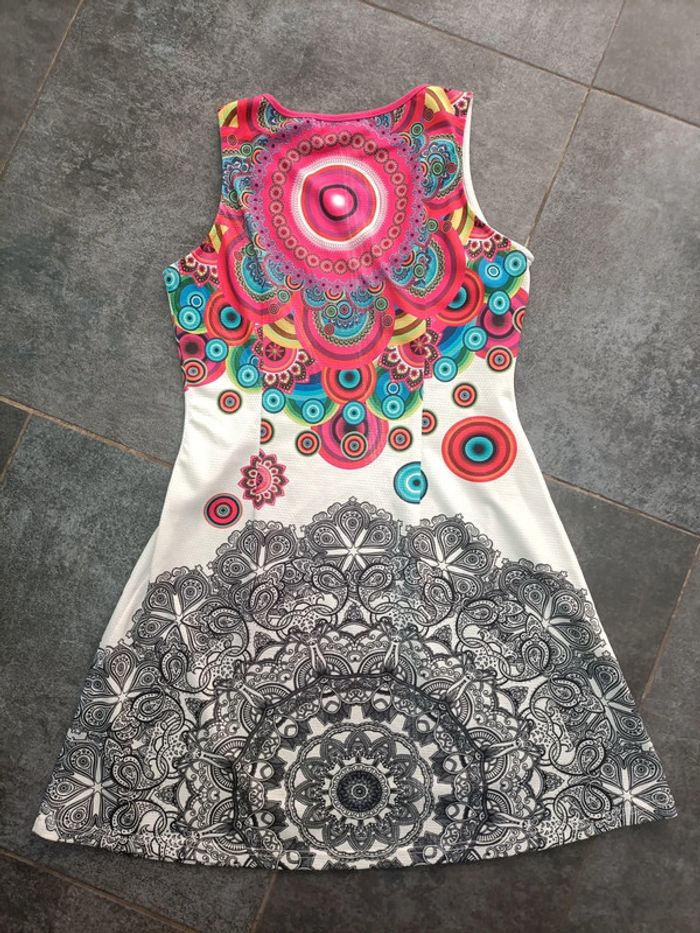 Robe multicolore - photo numéro 2
