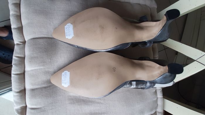 Chaussures Tout Cuir souple  J.Metayer - photo numéro 6