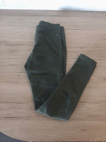 Jegging slim taille 32 14 ans