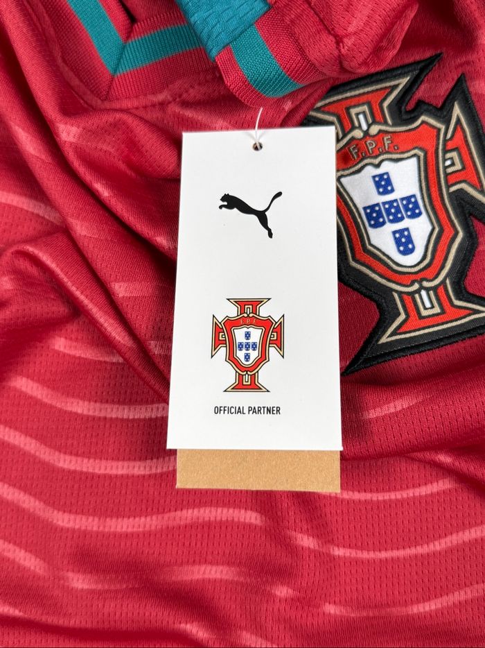 Maillot foot Portugal - photo numéro 8