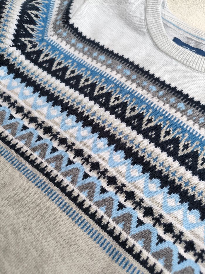 Pull garçon Okaïdi 8 ans - photo numéro 4