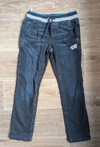Pantalon jean Looney Tunes C&A Taille 7 ans (122 cm)