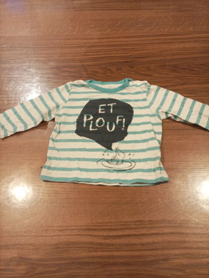Lot de 5 vêtements garçon 12 mois - photo numéro 11