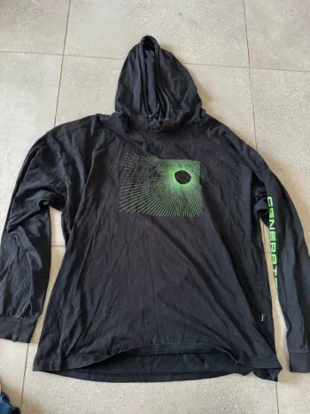 Sweat à capuche Wasted Paris, taille XL, très bon état