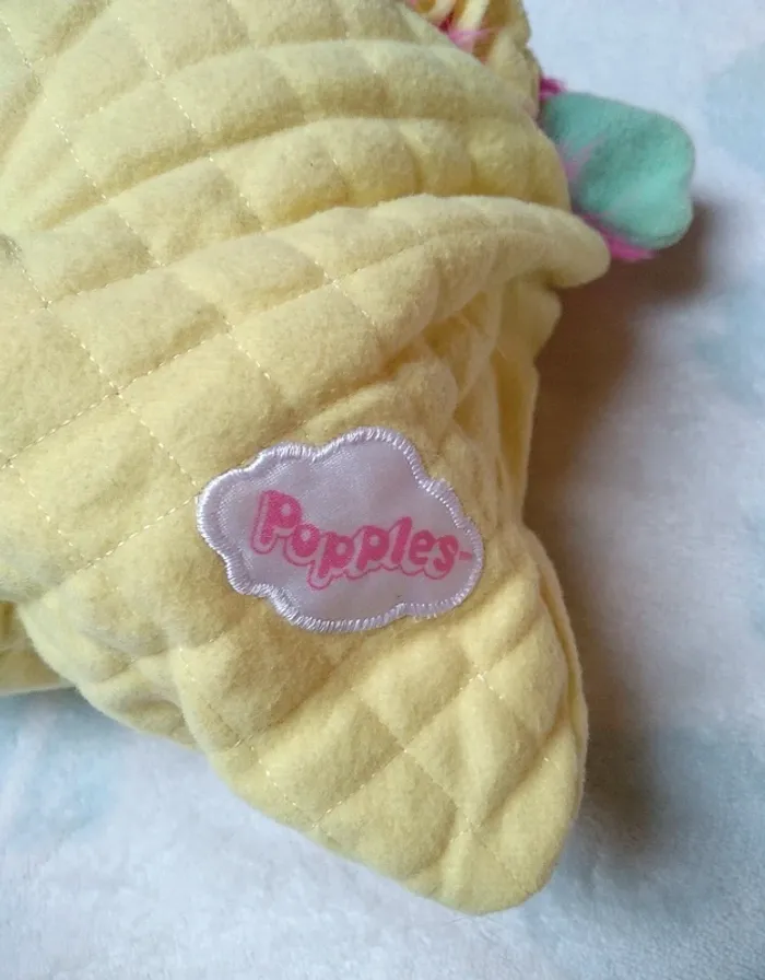 Popples pyjama 1987 - photo numéro 8