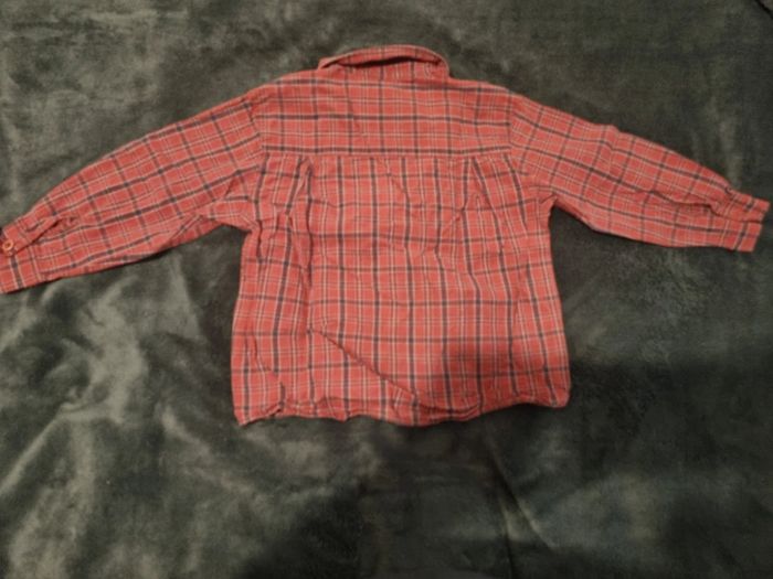 Chemise manches longues - photo numéro 3