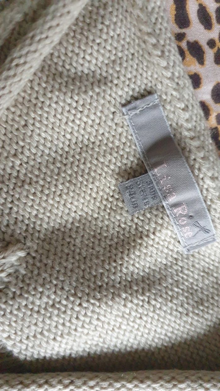 Gilet 3 ans - photo numéro 2