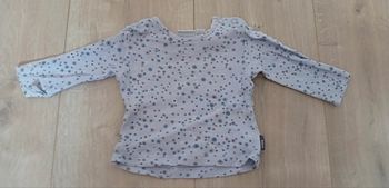 Tee-shirt bébé fille