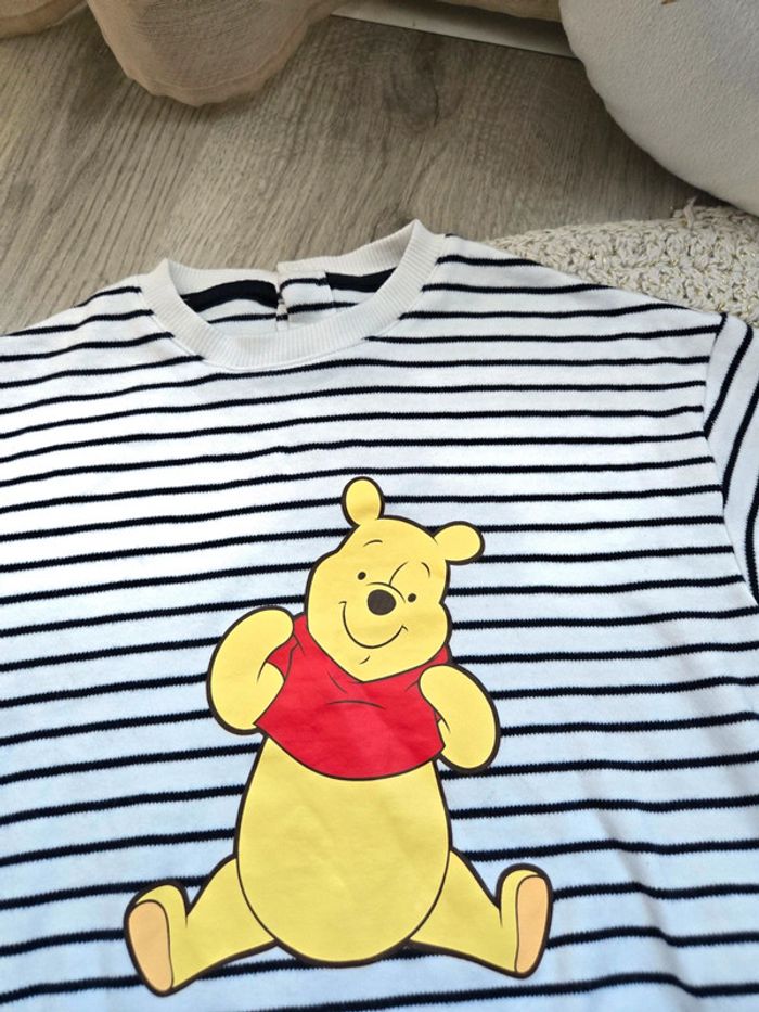 Boy: pyjama coton Winnie 36 mois - photo numéro 3