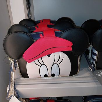 Pick-up sac à main loungefly Minnie Disney