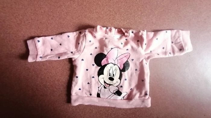 Pull Minnie