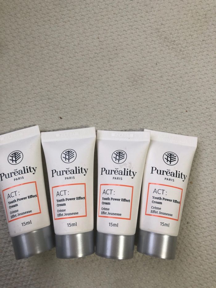 Crème effet jeunesse - photo numéro 3