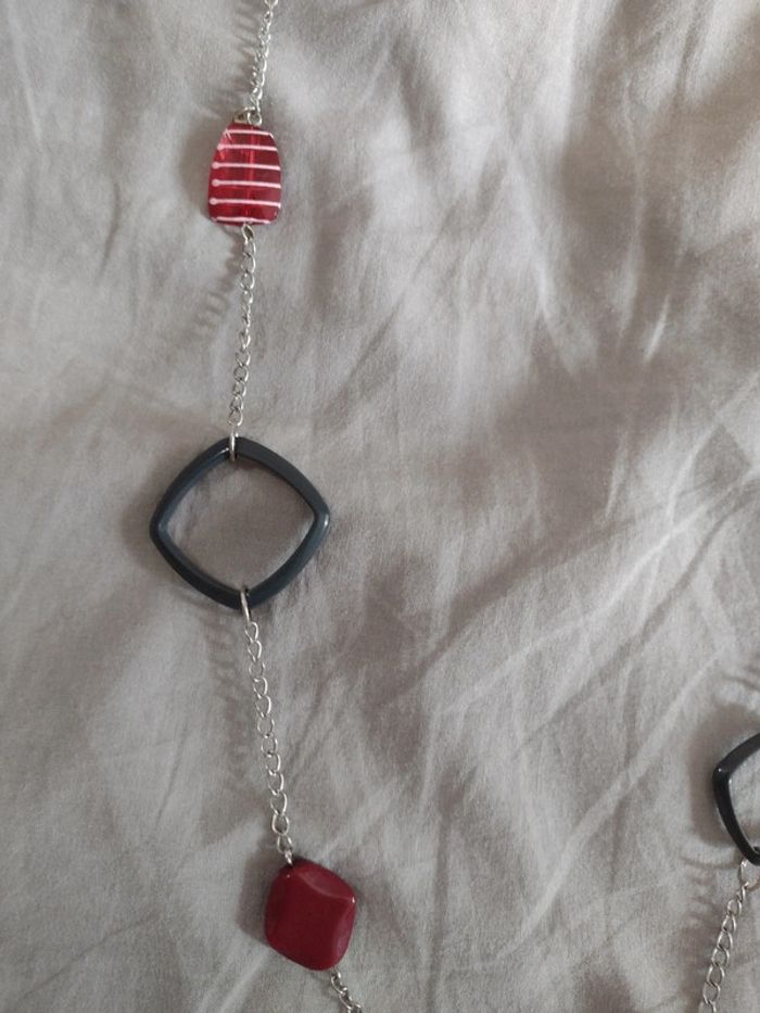 Collier fantaisie - photo numéro 3