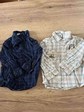 Vêtements garçon hiver 18 mois