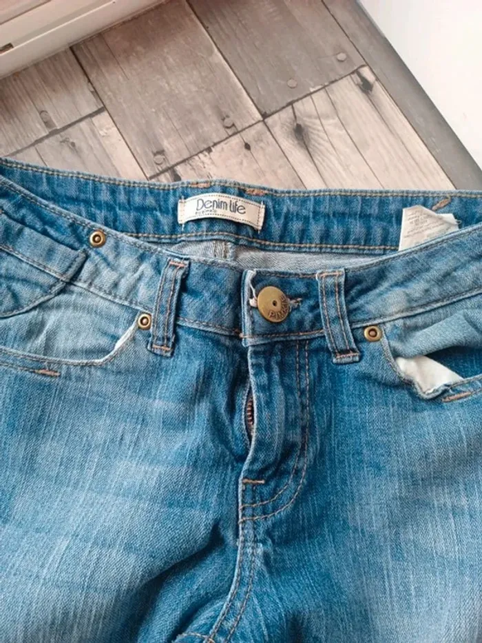 Jeans Pimkie taille 36 - photo numéro 4