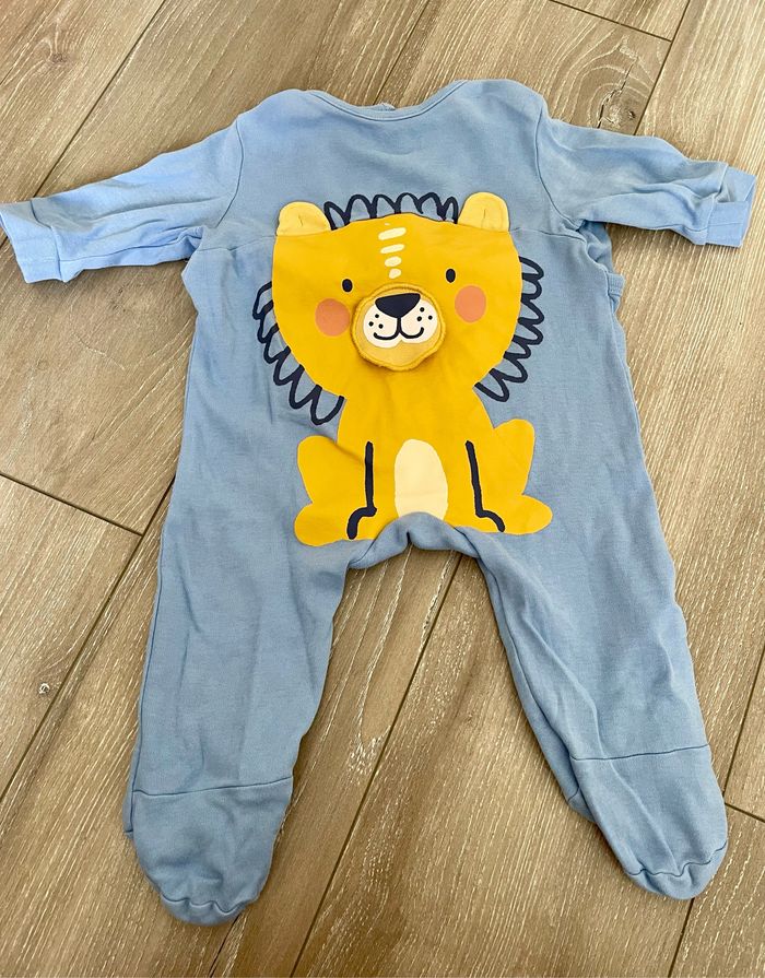 Pyjama bébé 3 mois - photo numéro 3