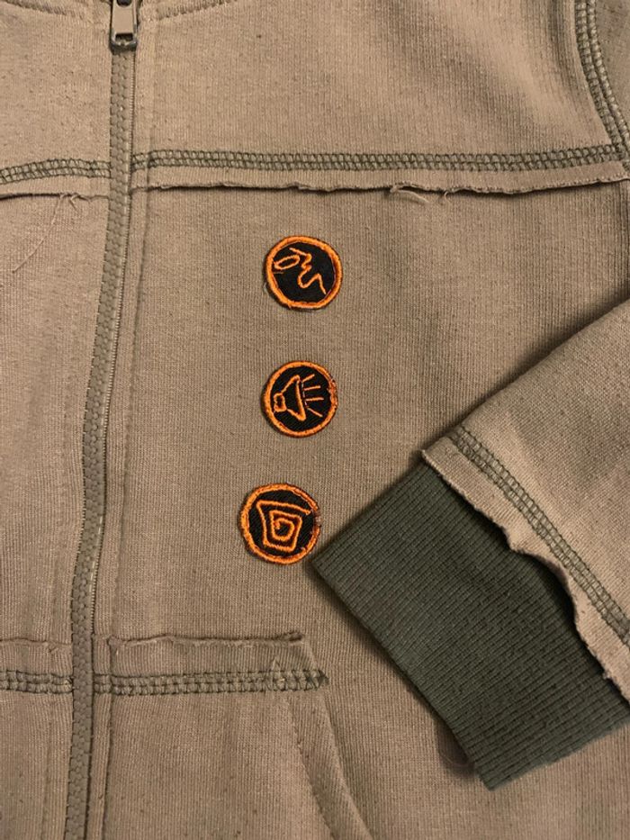 Gilet à capuche - photo numéro 2