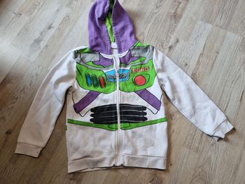 Veste buzz l'éclair
