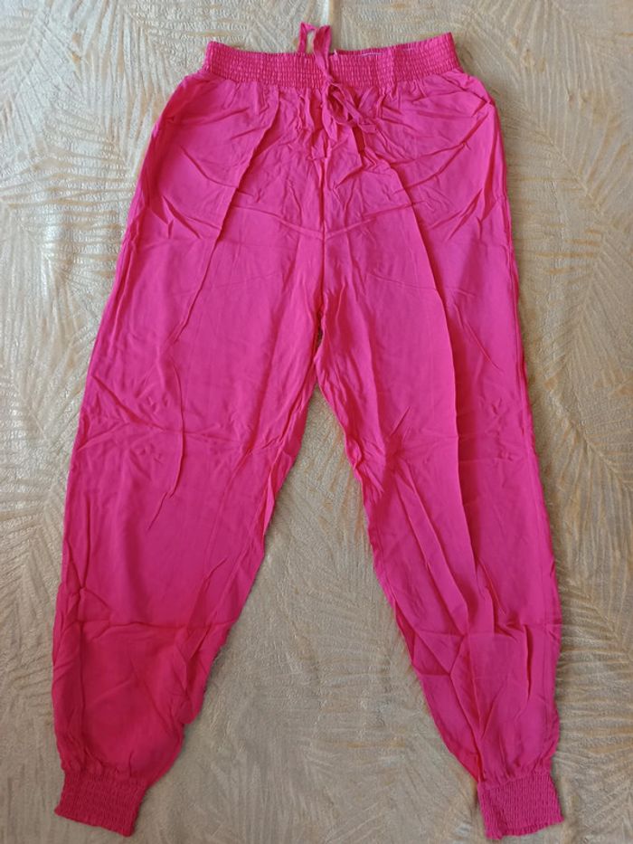 Pantalon été
