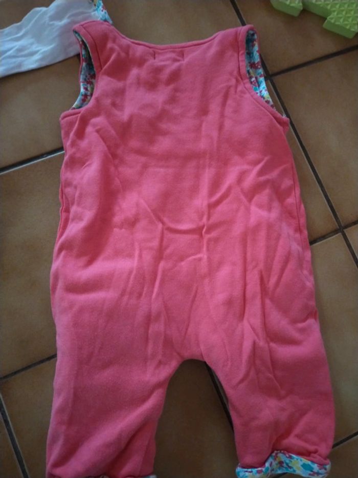 Ensemble liberty Tissaia 6 mois - photo numéro 4