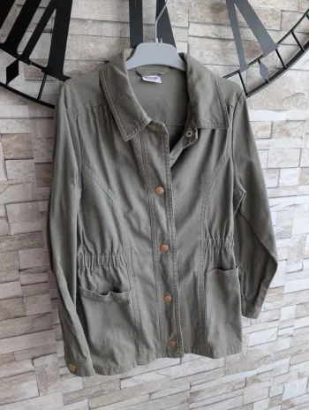 Veste saharienne