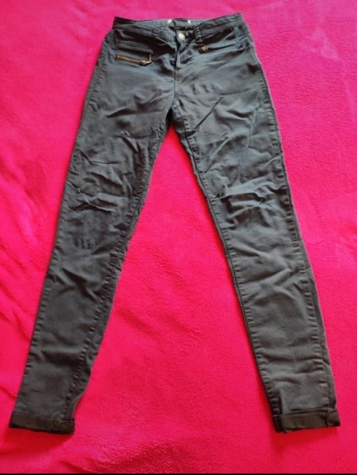 Pantalon noir