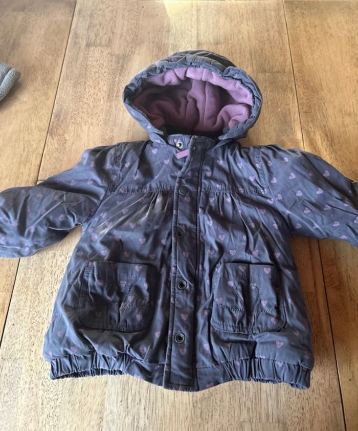 Blouson Vertbaudet - photo numéro 4