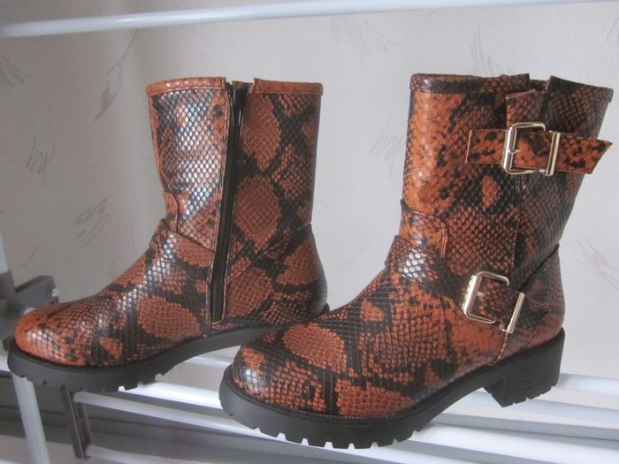 bottines - photo numéro 2