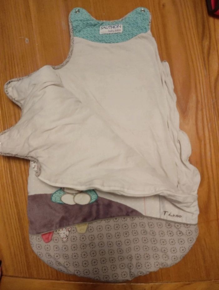 Gigoteuse/Turbulente naissance - photo numéro 4