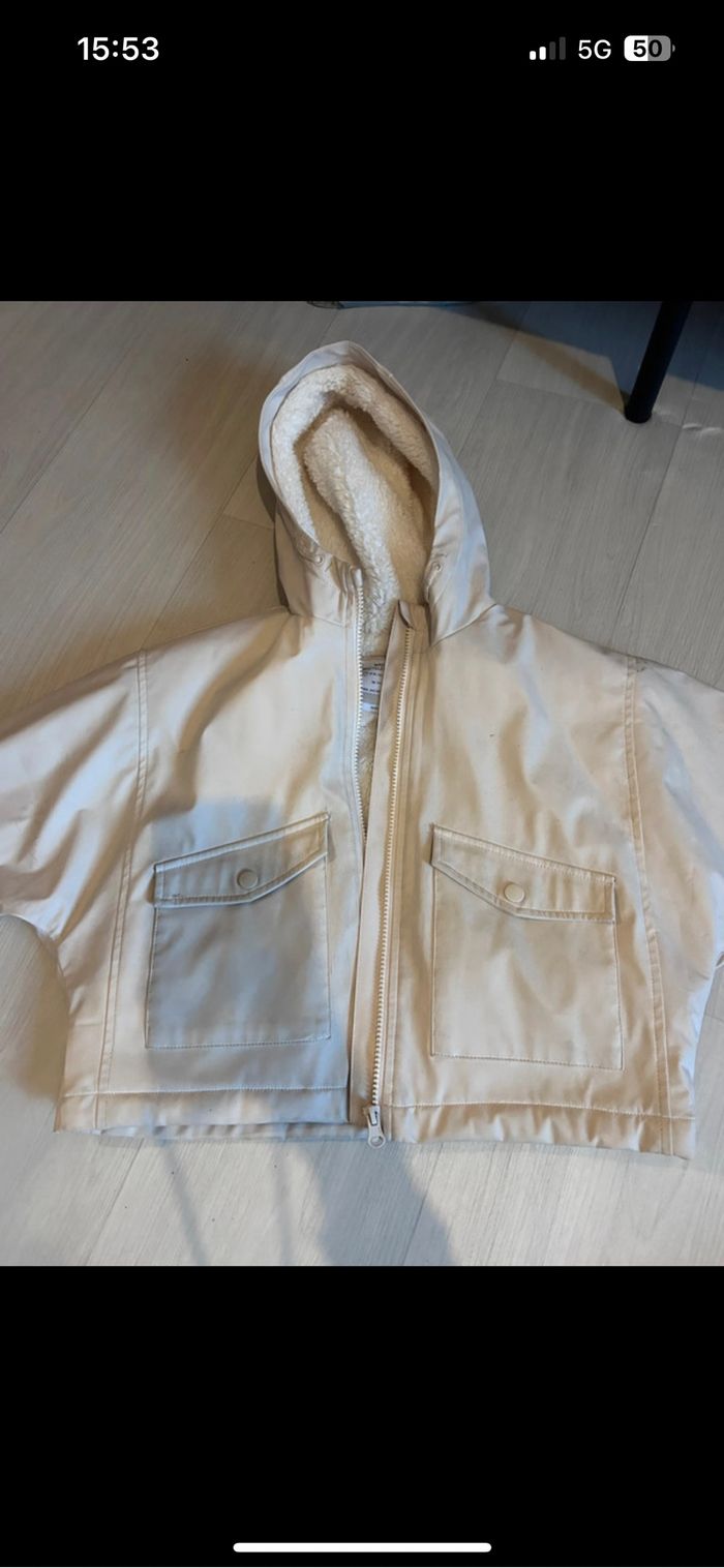 Veste enfant