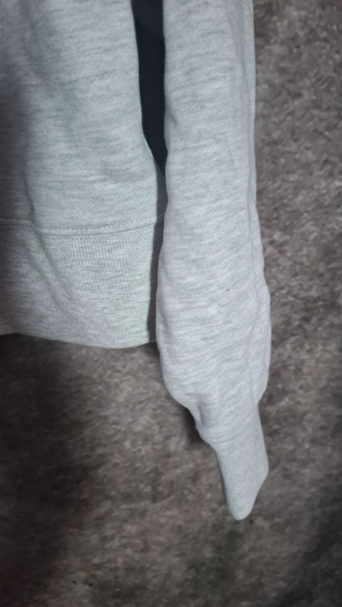 Sweat capuche zippé - photo numéro 16
