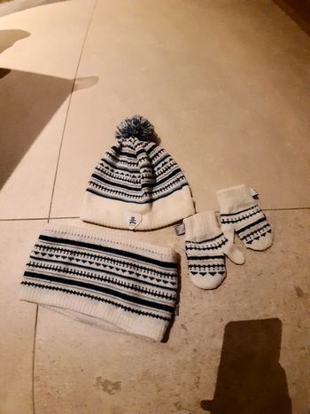 Lot accessoires hiver