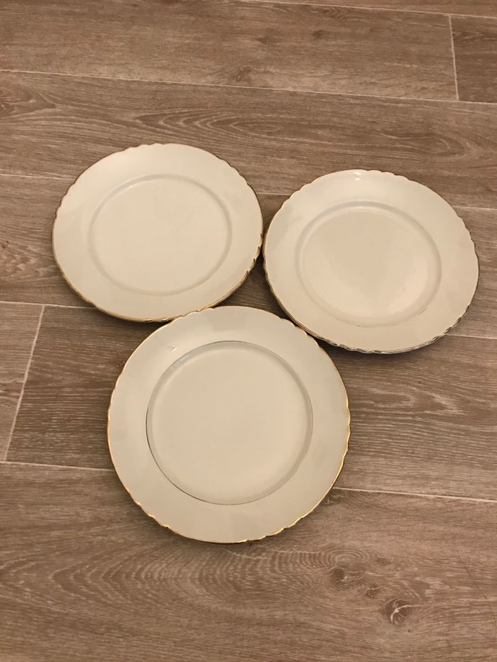 Assiettes