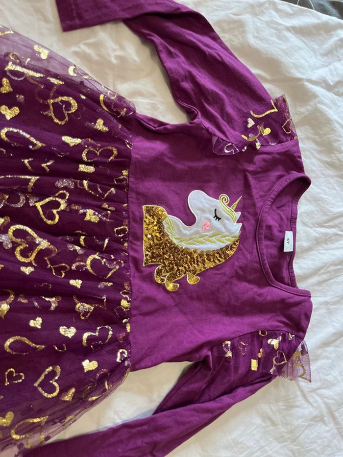 Robe licorne - photo numéro 2