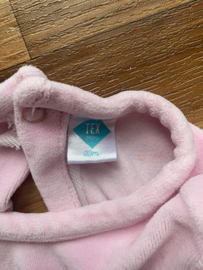 Pyjama chaud - photo numéro 3