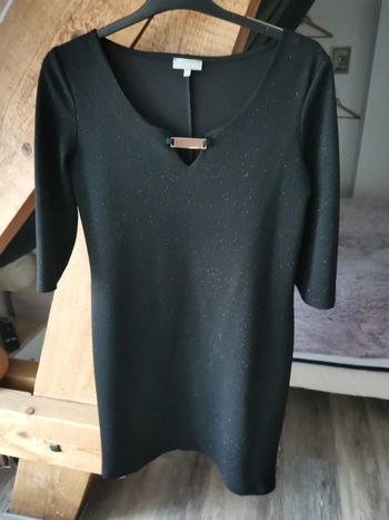 Robe  noire
