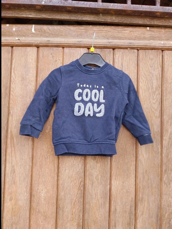 Pull bébé garçon 18 mois kiabi