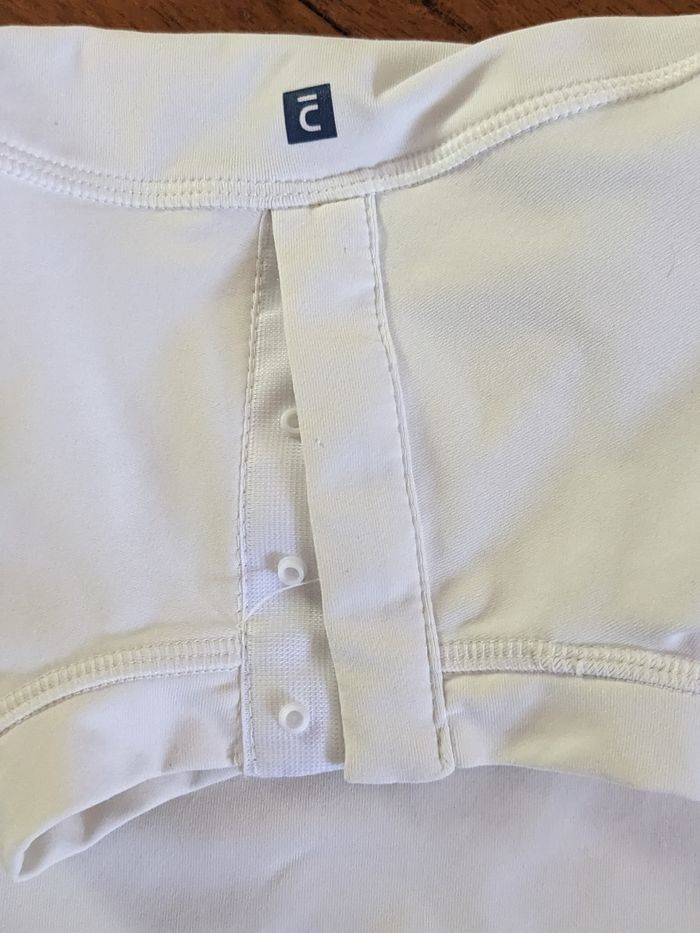 T shirt uv protection 2-3ans - photo numéro 4