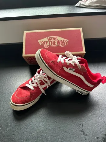 Vans filmore